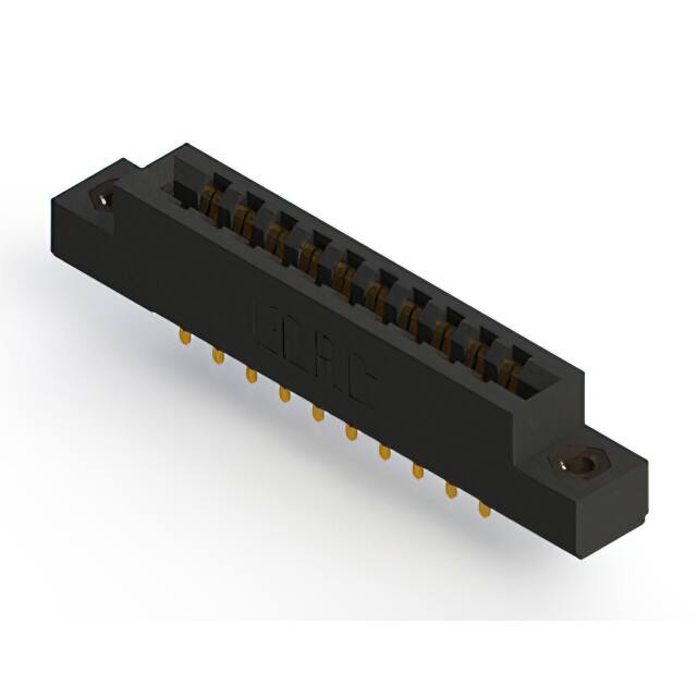 355-020-521-207 EDAC Inc.  Edgeboard Connectors